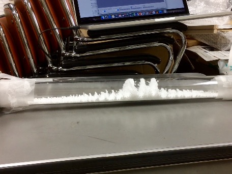 Kundt tube