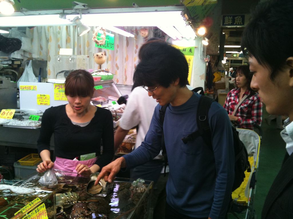 market