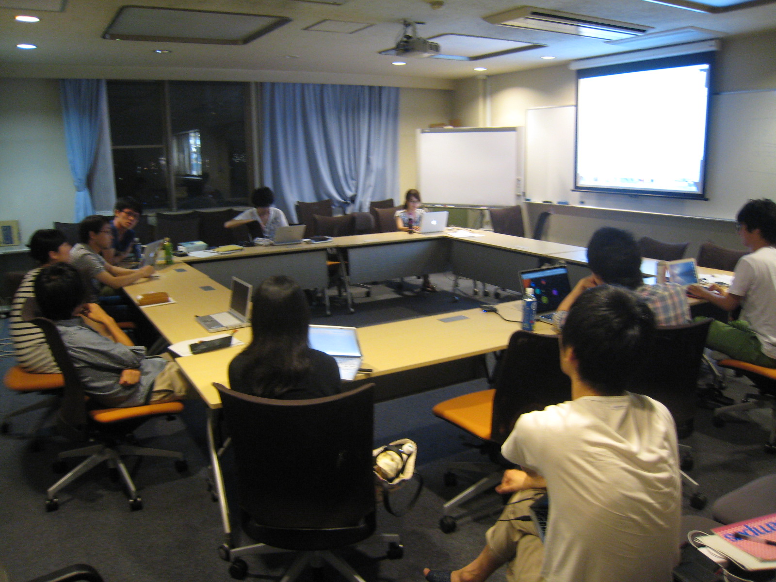 meeting